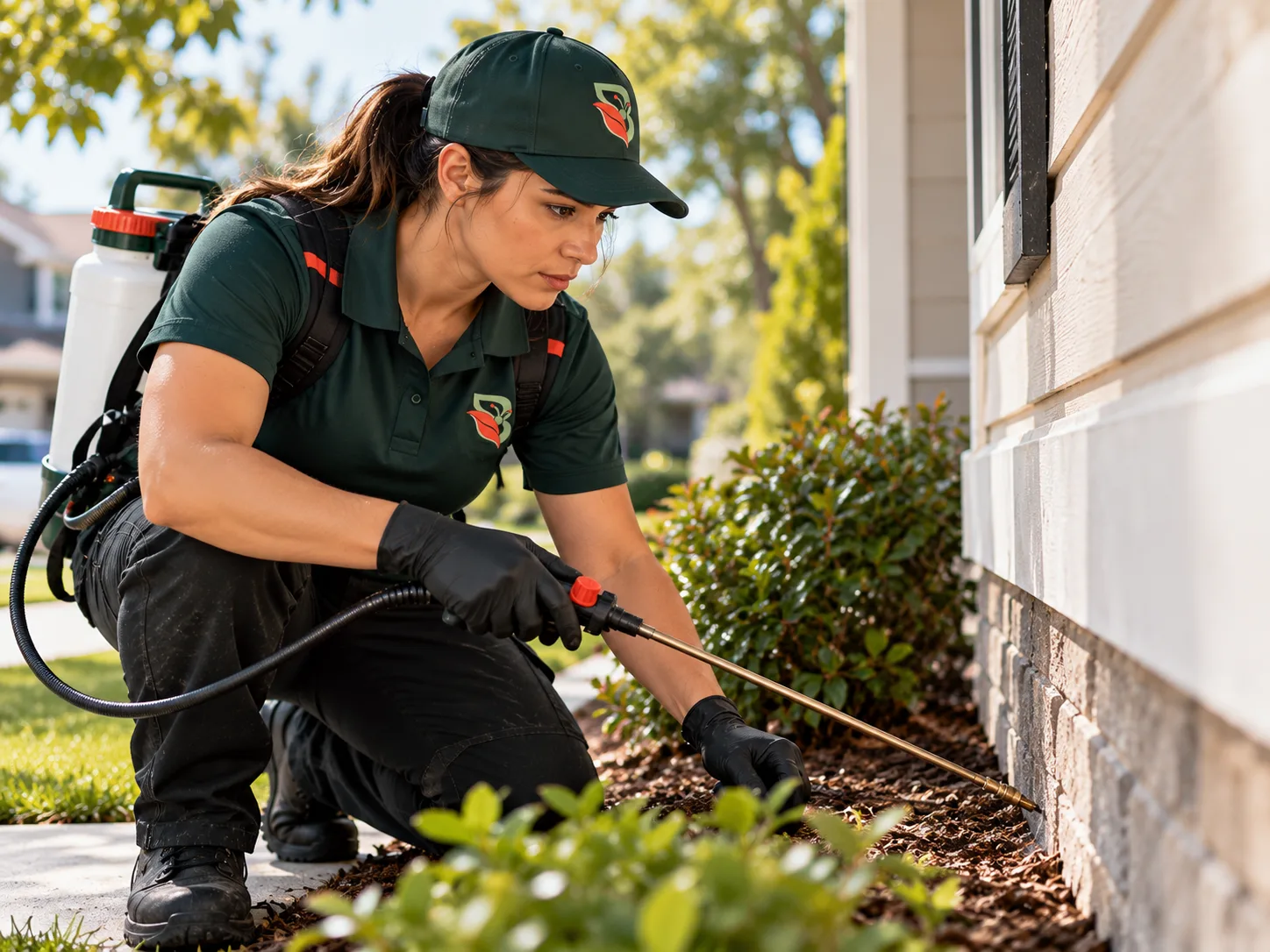Pest Control company in Mountain View, MO