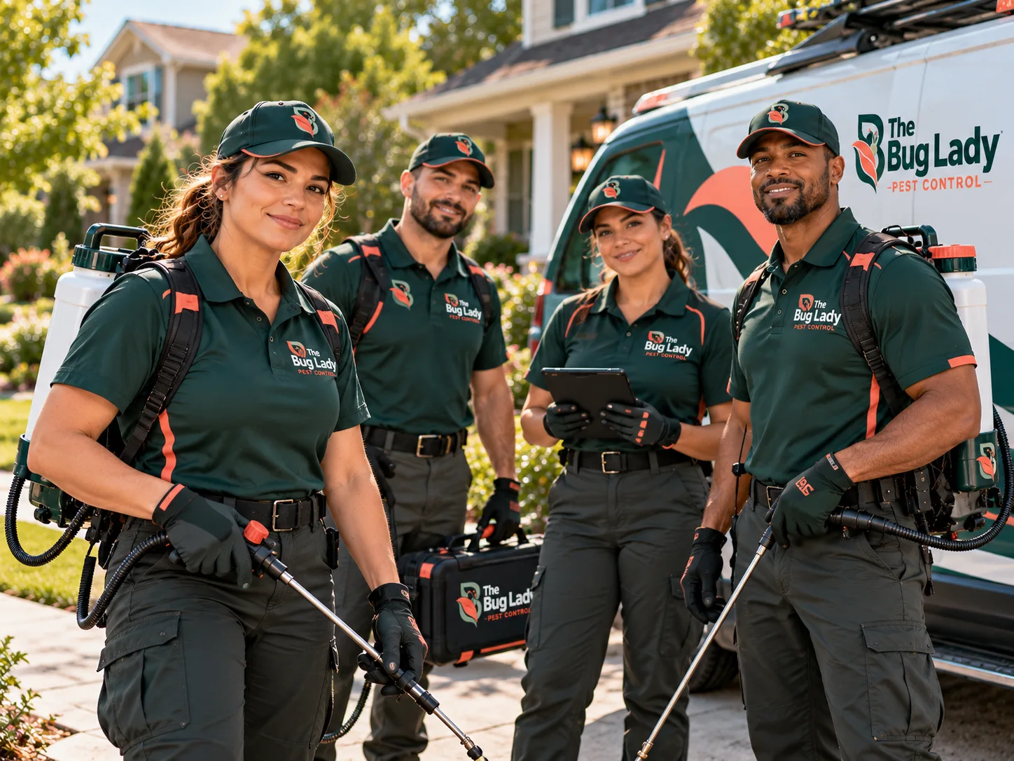 Pest Control in Mountain View, MO near me